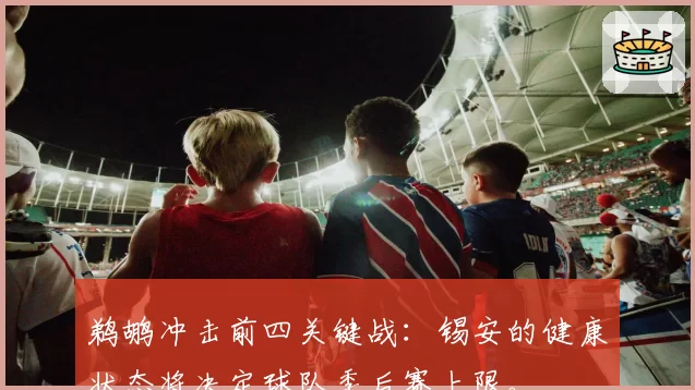 鹈鹕冲击前四关键战：锡安的健康状态将决定球队季后赛上限。