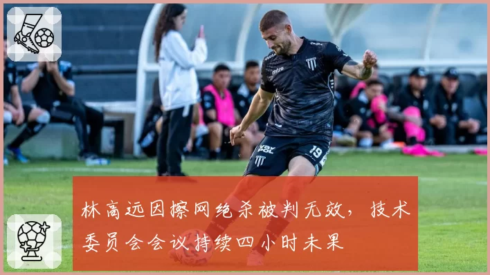 林高远因擦网绝杀被判无效，技术委员会会议持续四小时未果