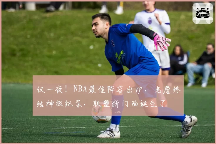 仅一夜！NBA最佳阵容出炉，老詹终结神级纪录，联盟新门面诞生了