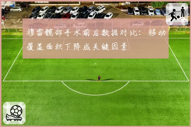 穆雷髋部手术前后数据对比：移动覆盖面积下降成关键因素